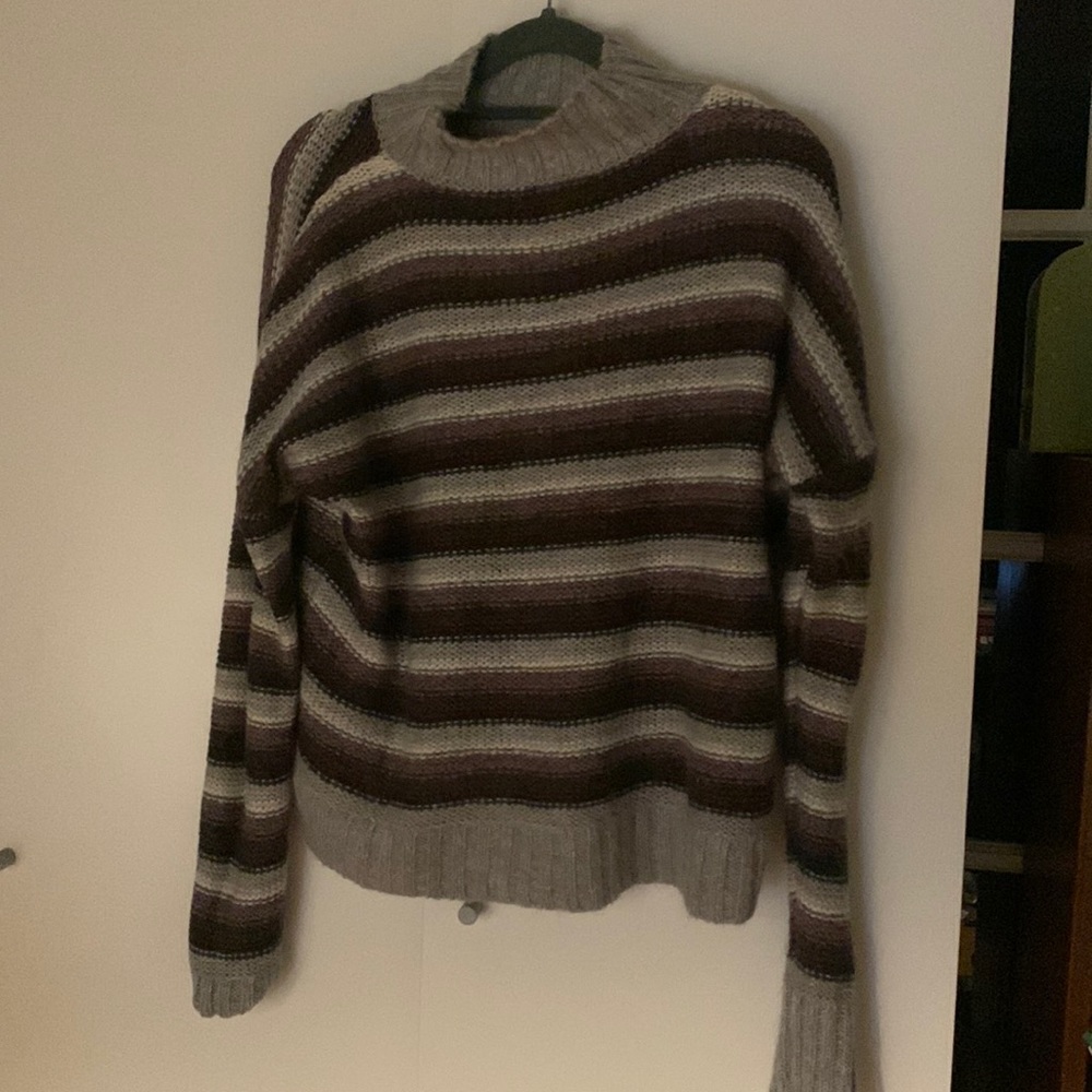 Pink Republic Turtleneck Sweater